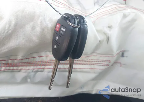 2015 Toyota Corolla S Plus z USA, uszkodzony, nr VIN 2T1BURHE2FC479442